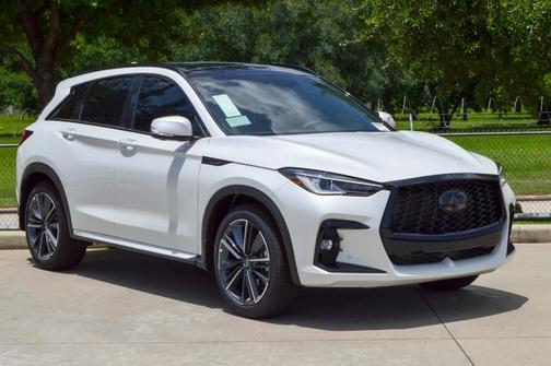 2025 INFINITI QX50 SPORT