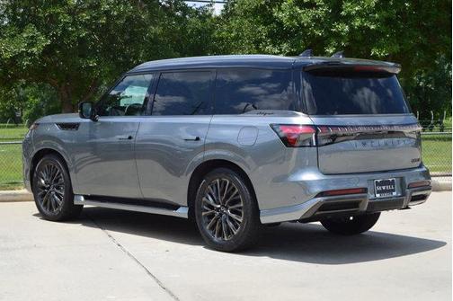 2025 INFINITI QX80 AUTOGRAPH