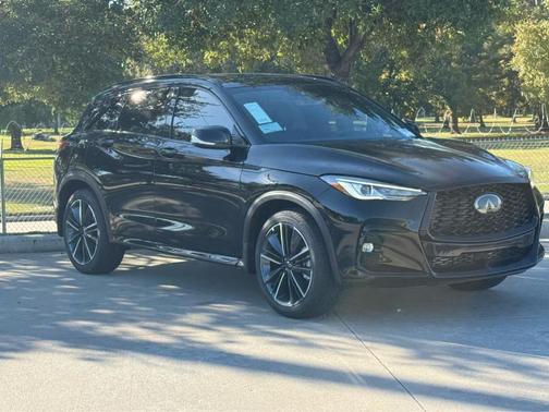 2025 INFINITI QX50 SPORT