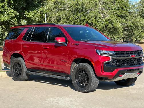 2021 Chevrolet Tahoe Z71