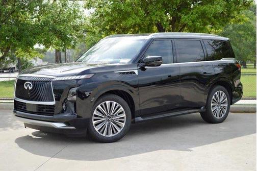 2025 INFINITI QX80 Luxe