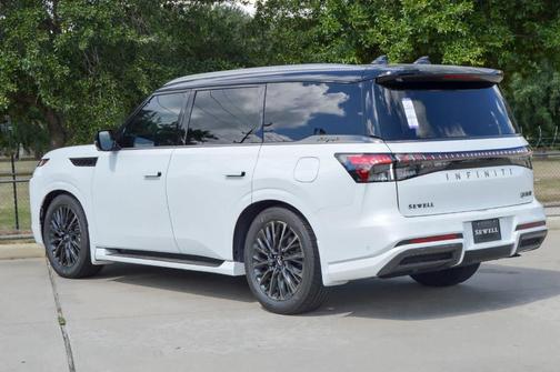 2026 INFINITI QX80 AUTOGRAPH