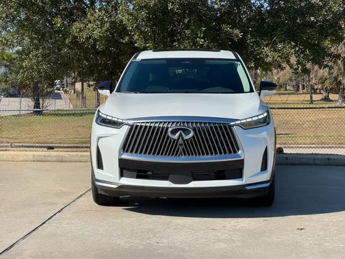 2026 INFINITI QX60 Pure