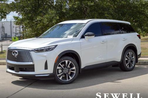 2026 INFINITI QX60 Pure