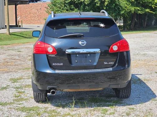2013 Nissan Rogue SV w/SL Pkg