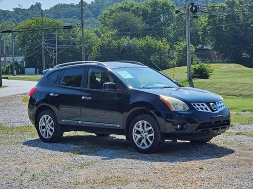 2013 Nissan Rogue SV w/SL Pkg