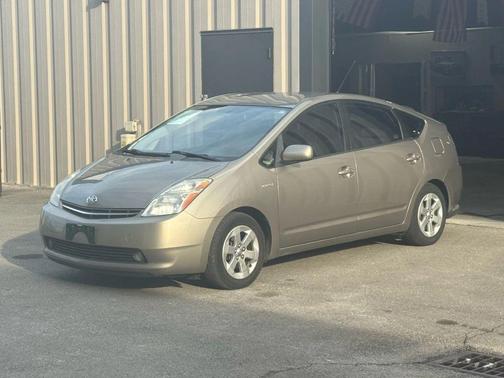 2007 Toyota Prius Touring