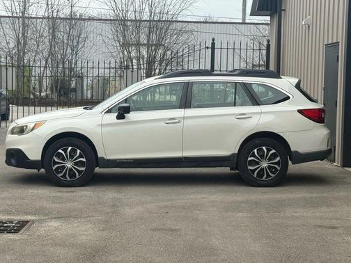 2015 Subaru Outback 2.5i