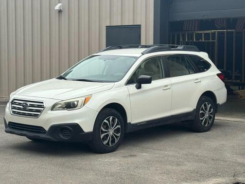 2015 Subaru Outback 2.5i