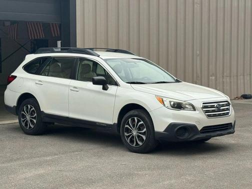 2015 Subaru Outback 2.5i
