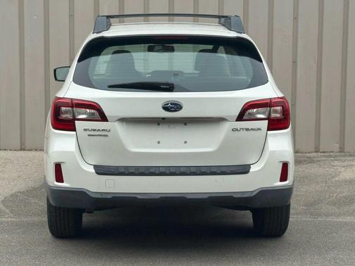 2015 Subaru Outback 2.5i