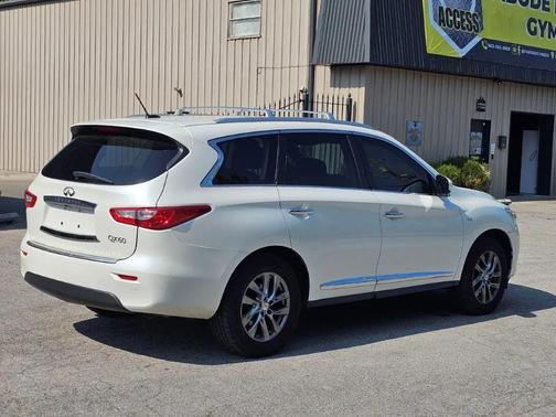 2015 INFINITI QX60 Base