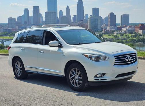 2015 INFINITI QX60 Base