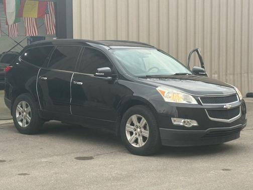 2011 Chevrolet Traverse LT