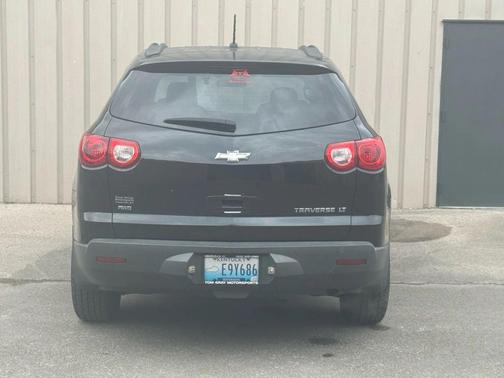 2011 Chevrolet Traverse LT