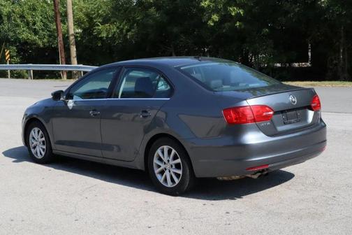 2014 Volkswagen Jetta Auto SE w/Connectivity