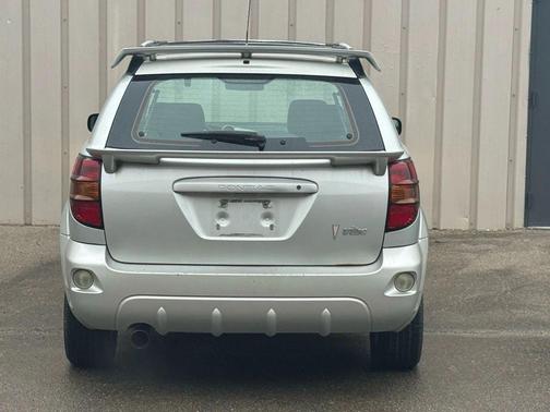 2004 Pontiac Vibe Base