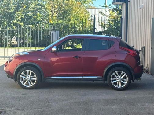 2011 Nissan Juke SL
