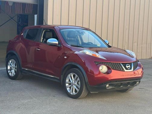 2011 Nissan Juke SL