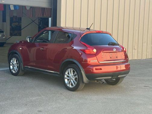 2011 Nissan Juke SL