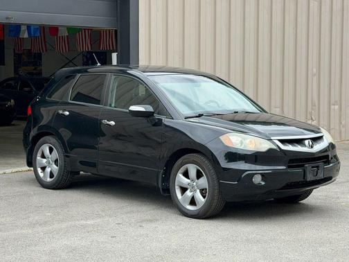 Nighthawk Black Pearl 2008 Acura RDX Base