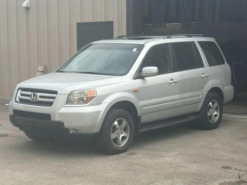 2008 Honda Pilot EX-L