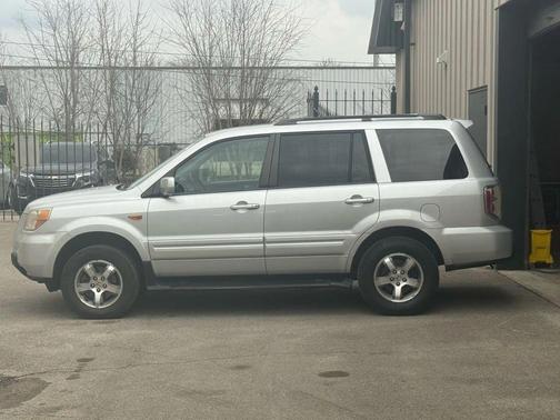 2008 Honda Pilot EX-L