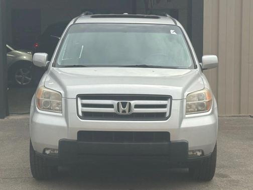 2008 Honda Pilot EX-L