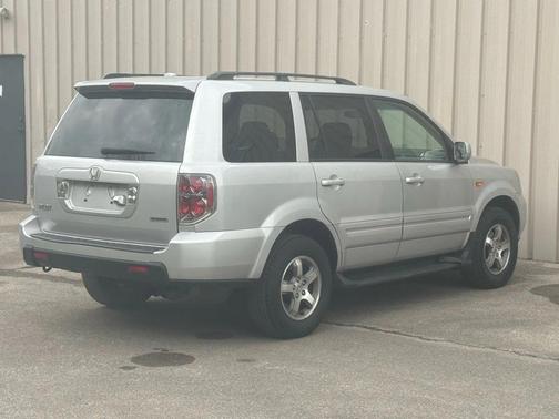 2008 Honda Pilot EX-L
