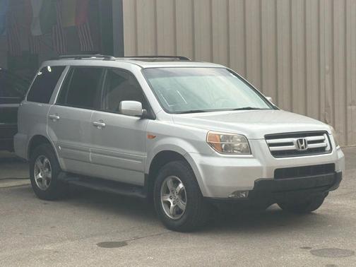 2008 Honda Pilot EX-L