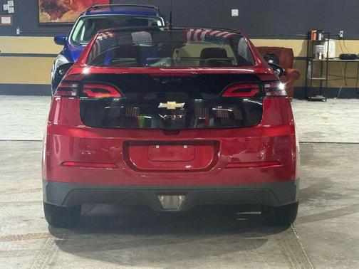 2012 Chevrolet Volt Base