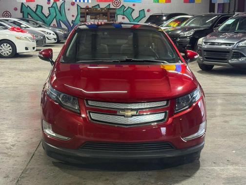 2012 Chevrolet Volt Base