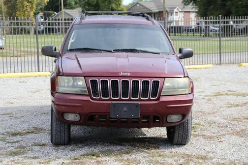 2003 Jeep Grand Cherokee Limited