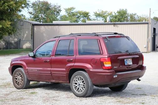 2003 Jeep Grand Cherokee Limited