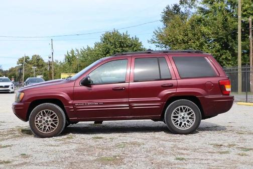 2003 Jeep Grand Cherokee Limited