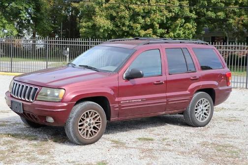 2003 Jeep Grand Cherokee Limited