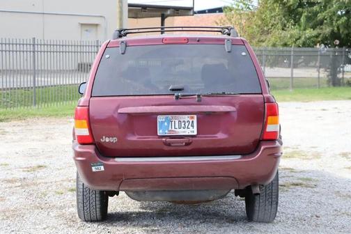 2003 Jeep Grand Cherokee Limited
