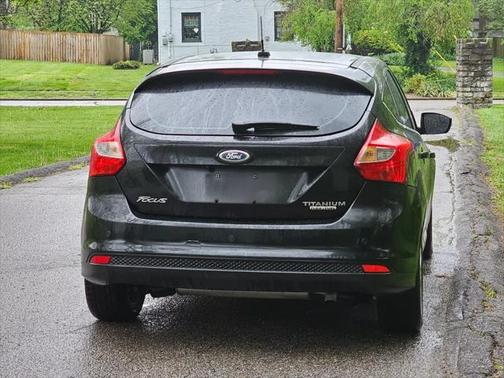 2013 Ford Focus Titanium