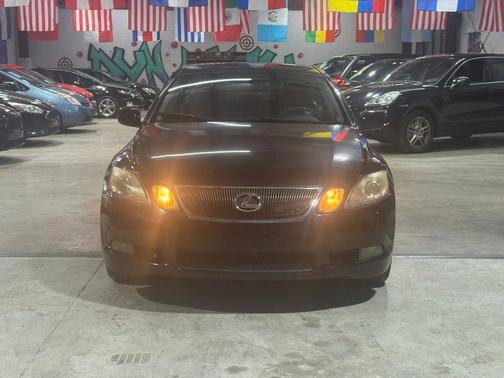 Black Onyx 2007 Lexus GS 450h Base