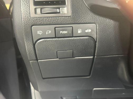 Black Onyx 2007 Lexus GS 450h Base