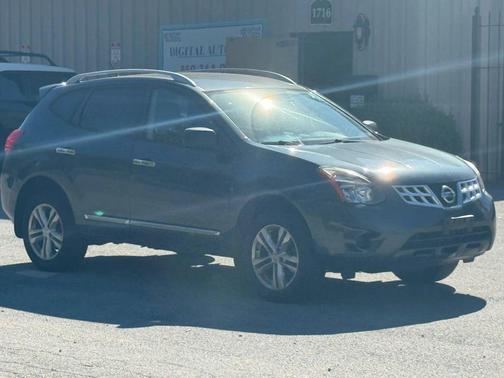2015 Nissan Rogue Select S