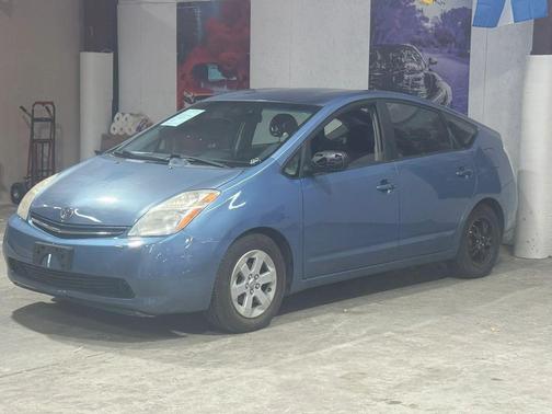 2006 Toyota Prius Base