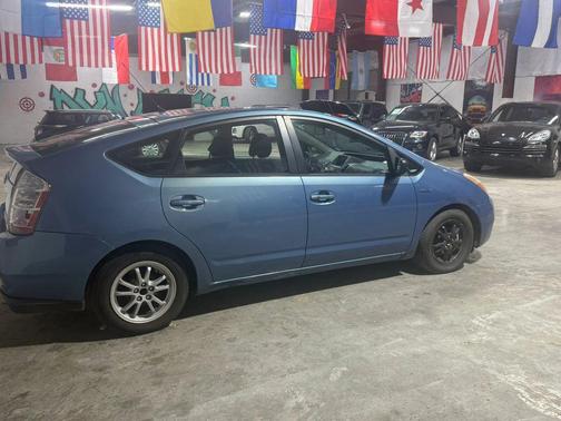 2006 Toyota Prius Base