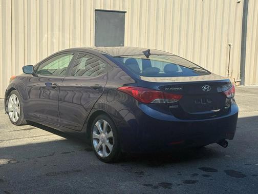 2013 Hyundai ELANTRA Limited