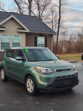 2014 Kia Soul +