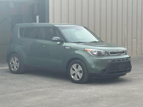 2014 Kia Soul +