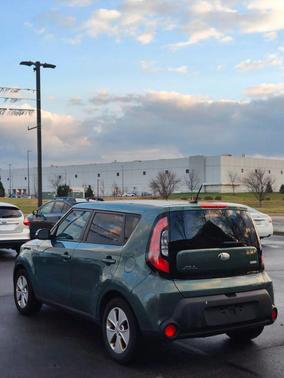 2014 Kia Soul +