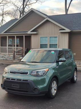 2014 Kia Soul +