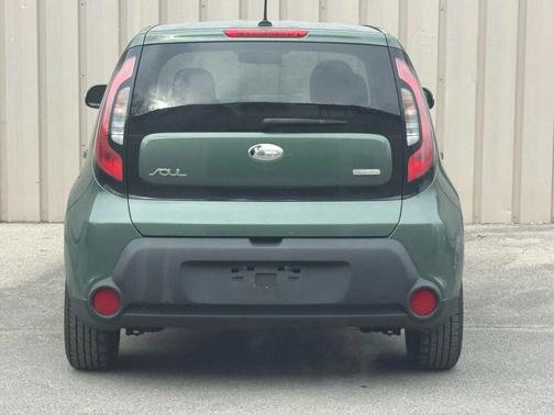 2014 Kia Soul +