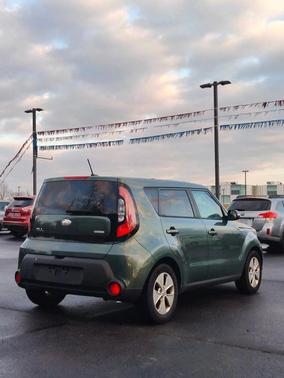 2014 Kia Soul +
